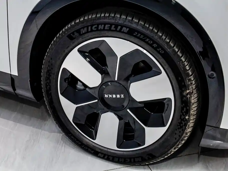 ZEEKR MIX 2026 2025 Smart Driving Edition