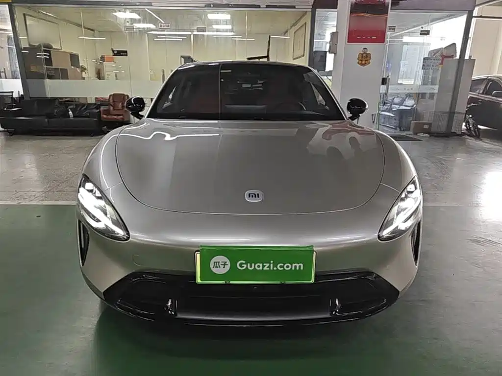 Xiaomi Auto Xiaomi SU7 2024 RWD Long Range Intelligent Driving Edition фото 3