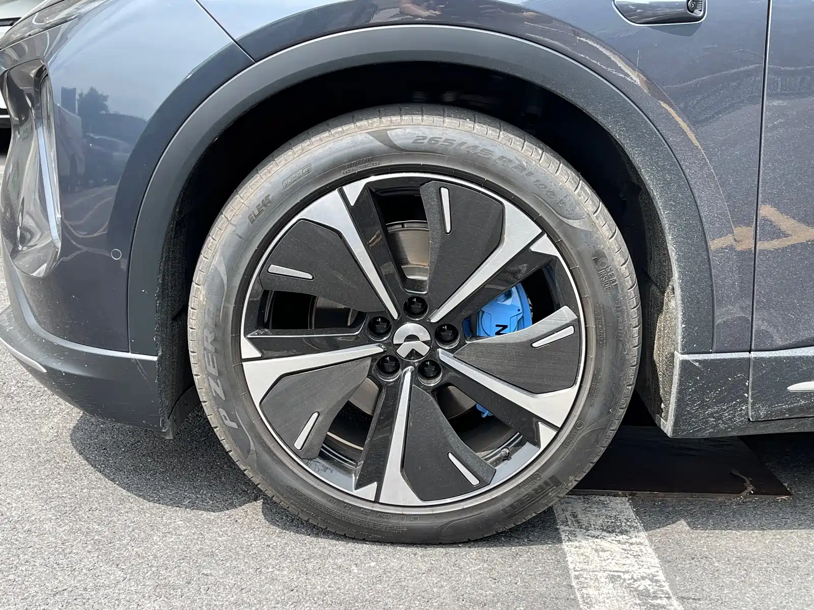 Фото 6 - NIO ES6