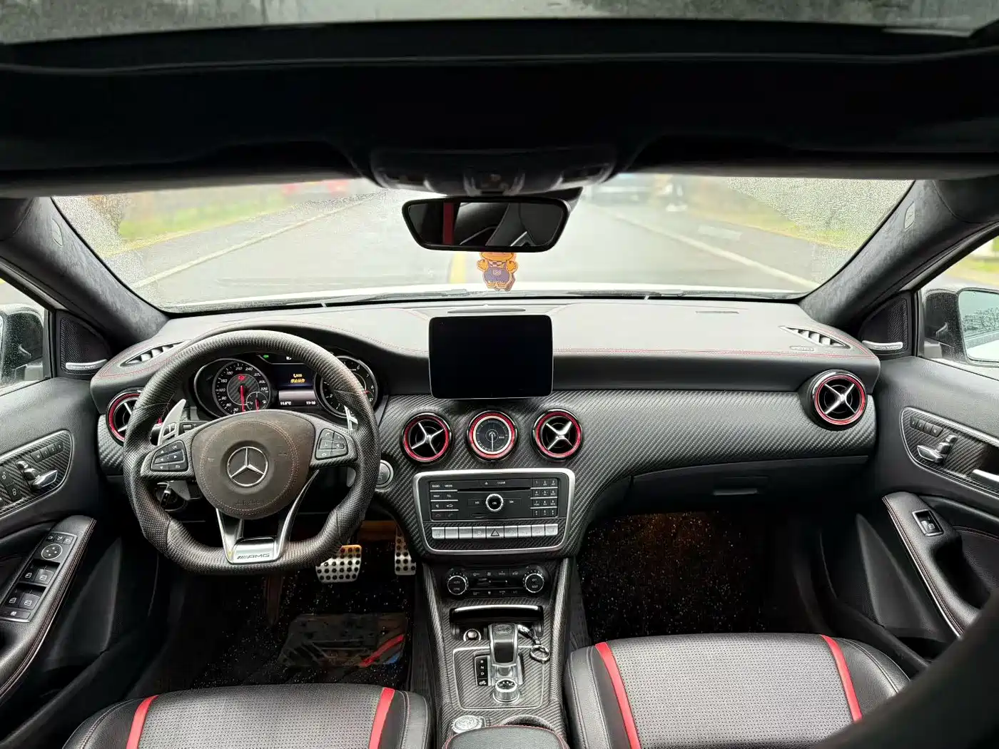 Mercedes-Benz A-Class AMG (Import) 2016 AMG A 45 4MATIC фото 5