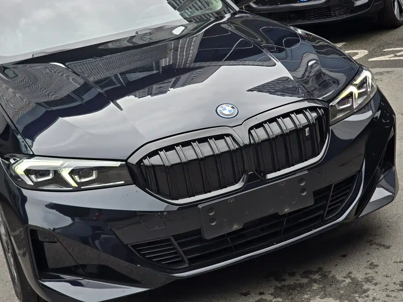BMW i3 2022 eDrive 35 L фото 7