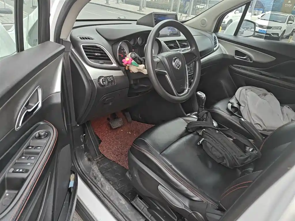 Buick Encore 2015 1.4T Automatic 2WD Urban Elite фото 16