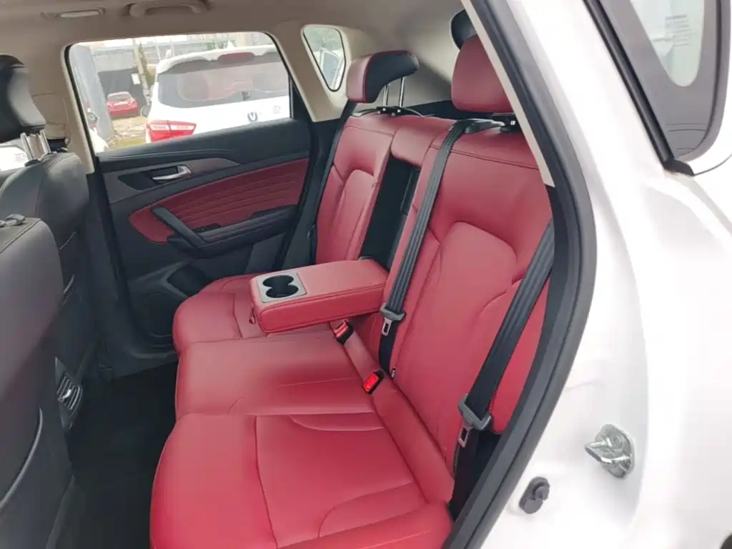 Photo 17 - Changan CS35 PLUS