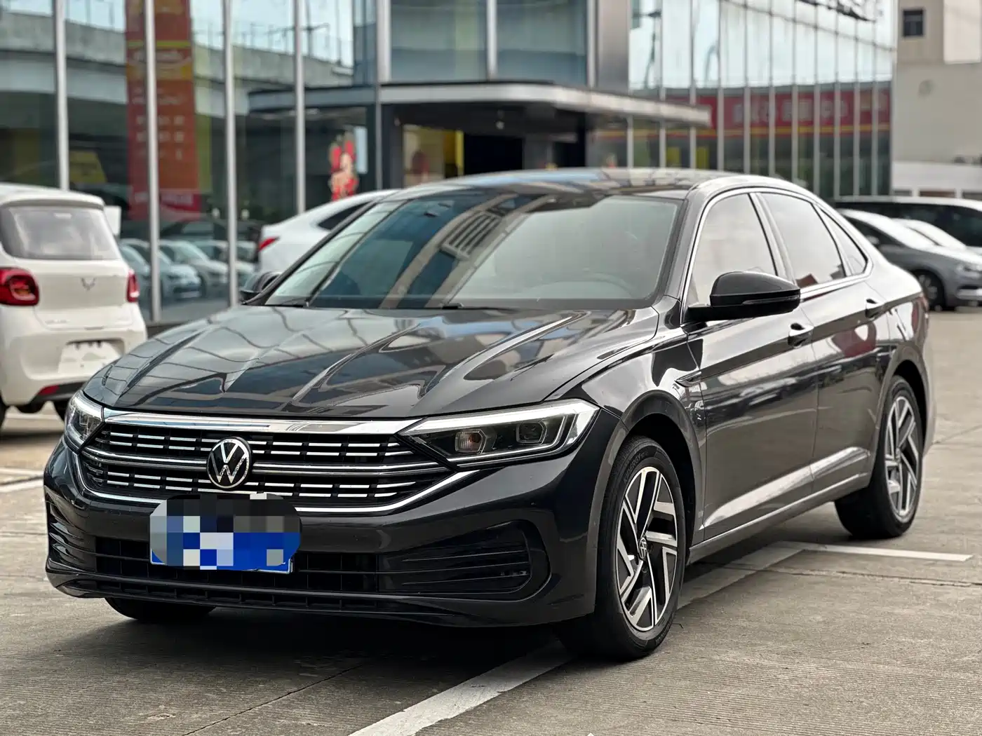 Volkswagen Sagitar 2023 280TSI DSG Beyond Lite