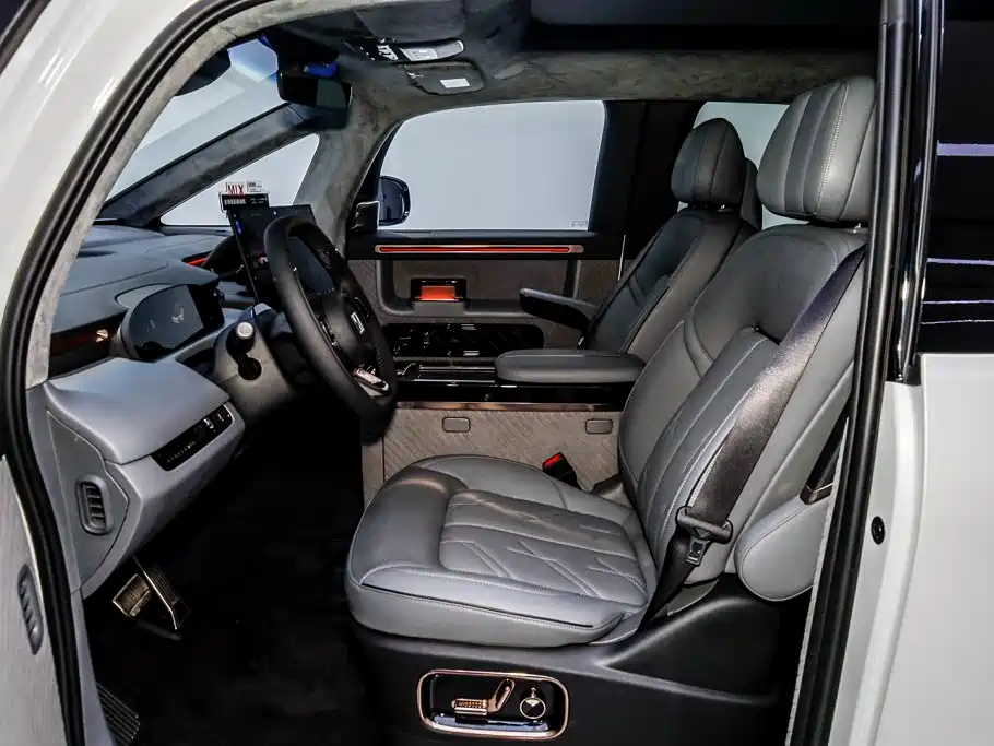 ZEEKR MIX 2026 2025 Smart Driving Edition