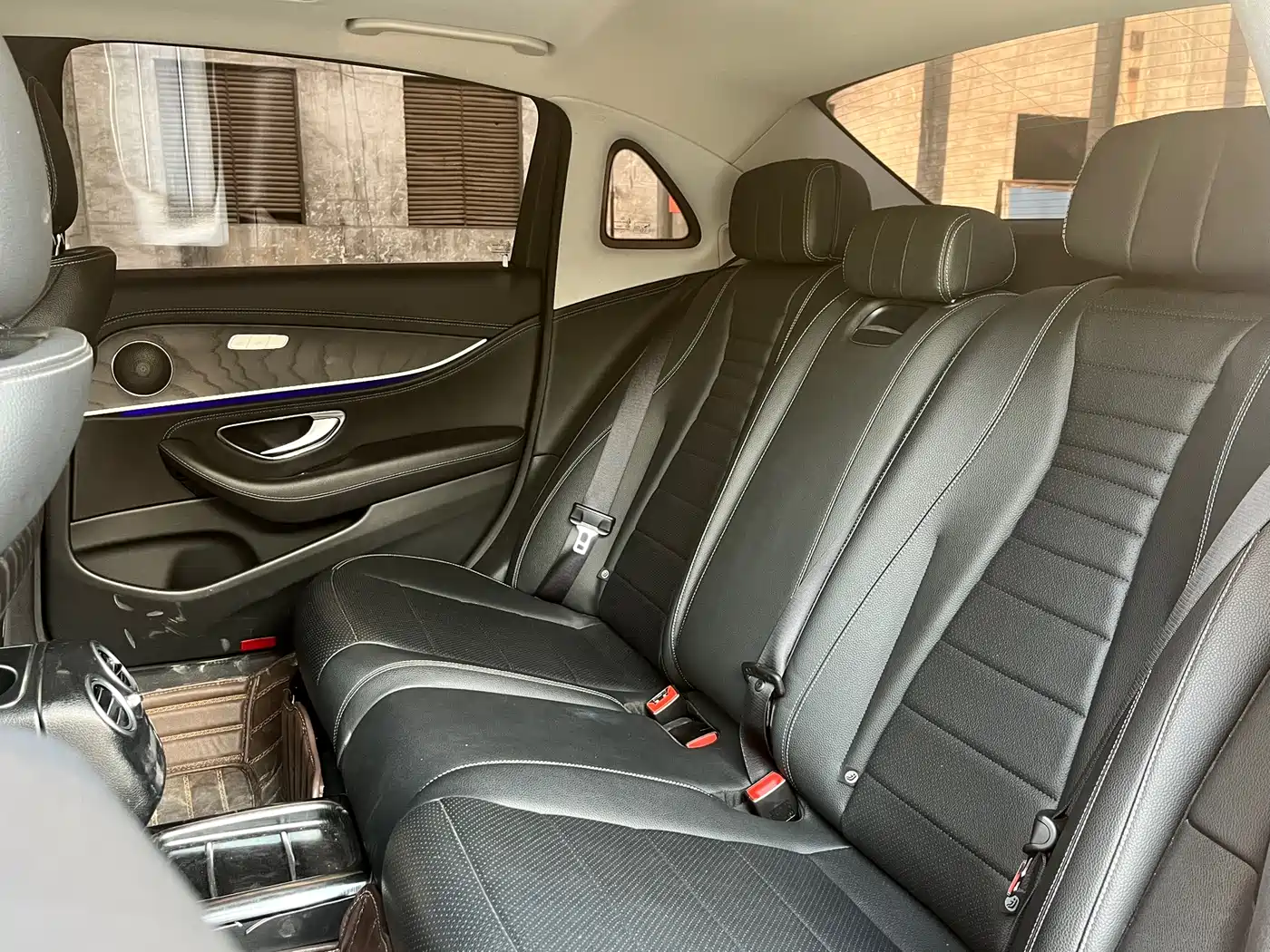 Mercedes-Benz E-Class 2019 E 260 L Sport фото 7