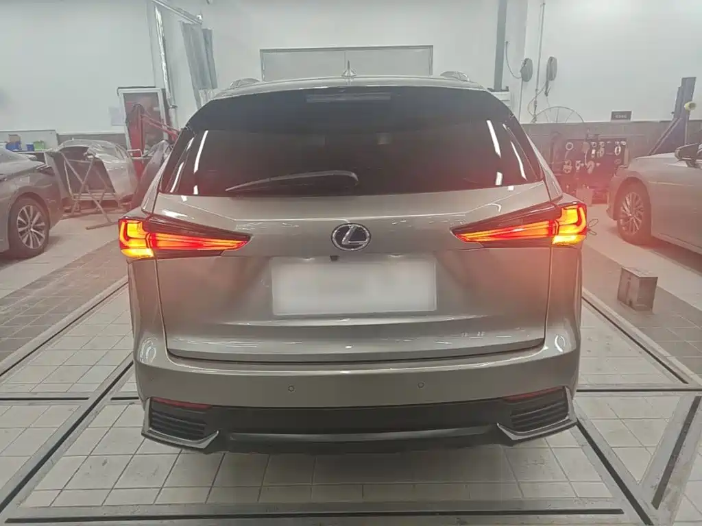 Фото 6 - Lexus NX
