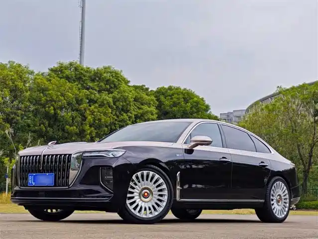 hongqi hongqi-h9