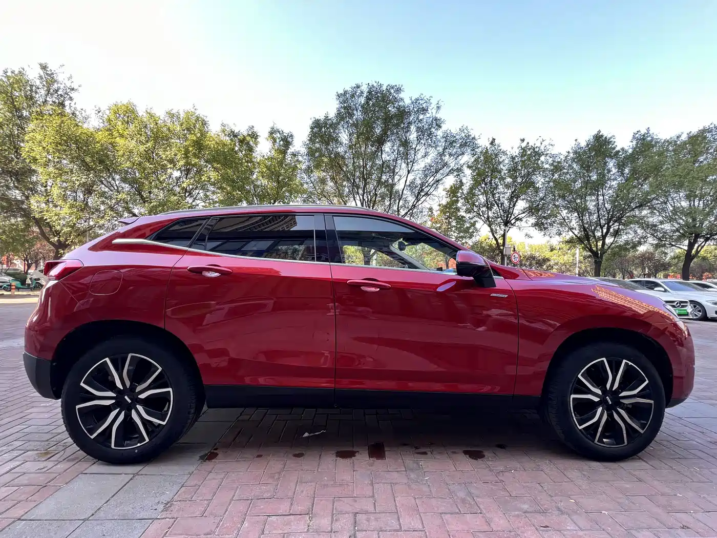 WEY P8 2018 2018 2.0T Exclusive