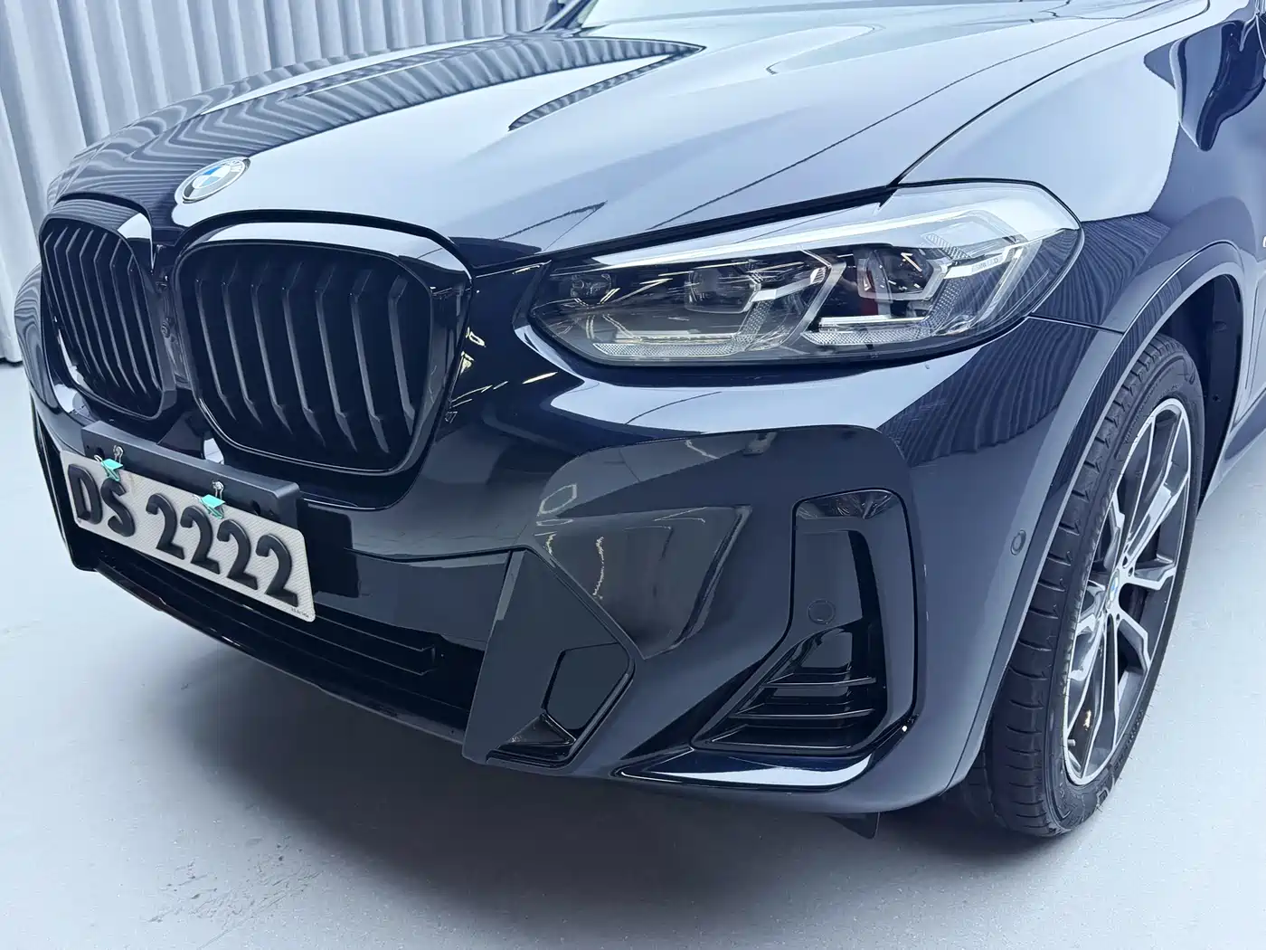 BMW X3 2023 xDrive30i Leading M Night Package фото 4