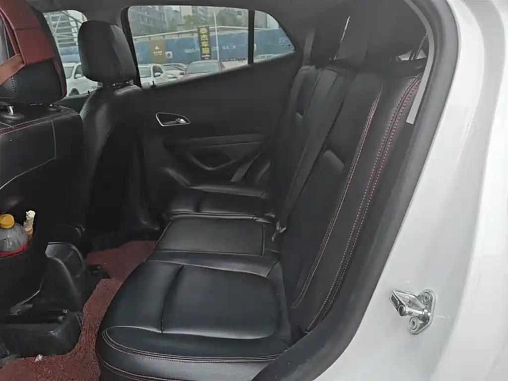 Buick Encore 2015 1.4T Automatic 2WD Urban Elite фото 17