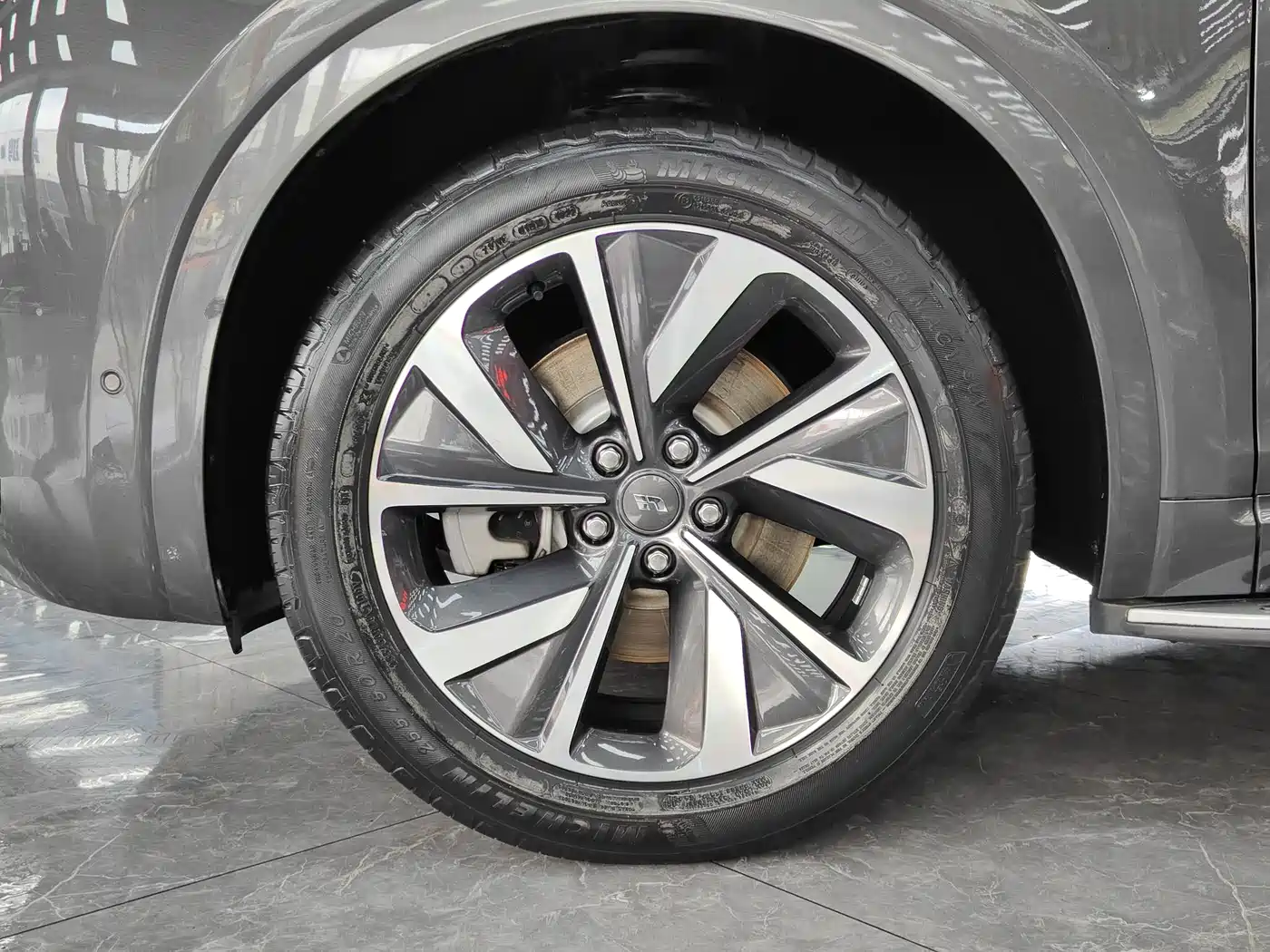 Li Auto Li ONE 2022 2021 Extended Range 6-Seater
