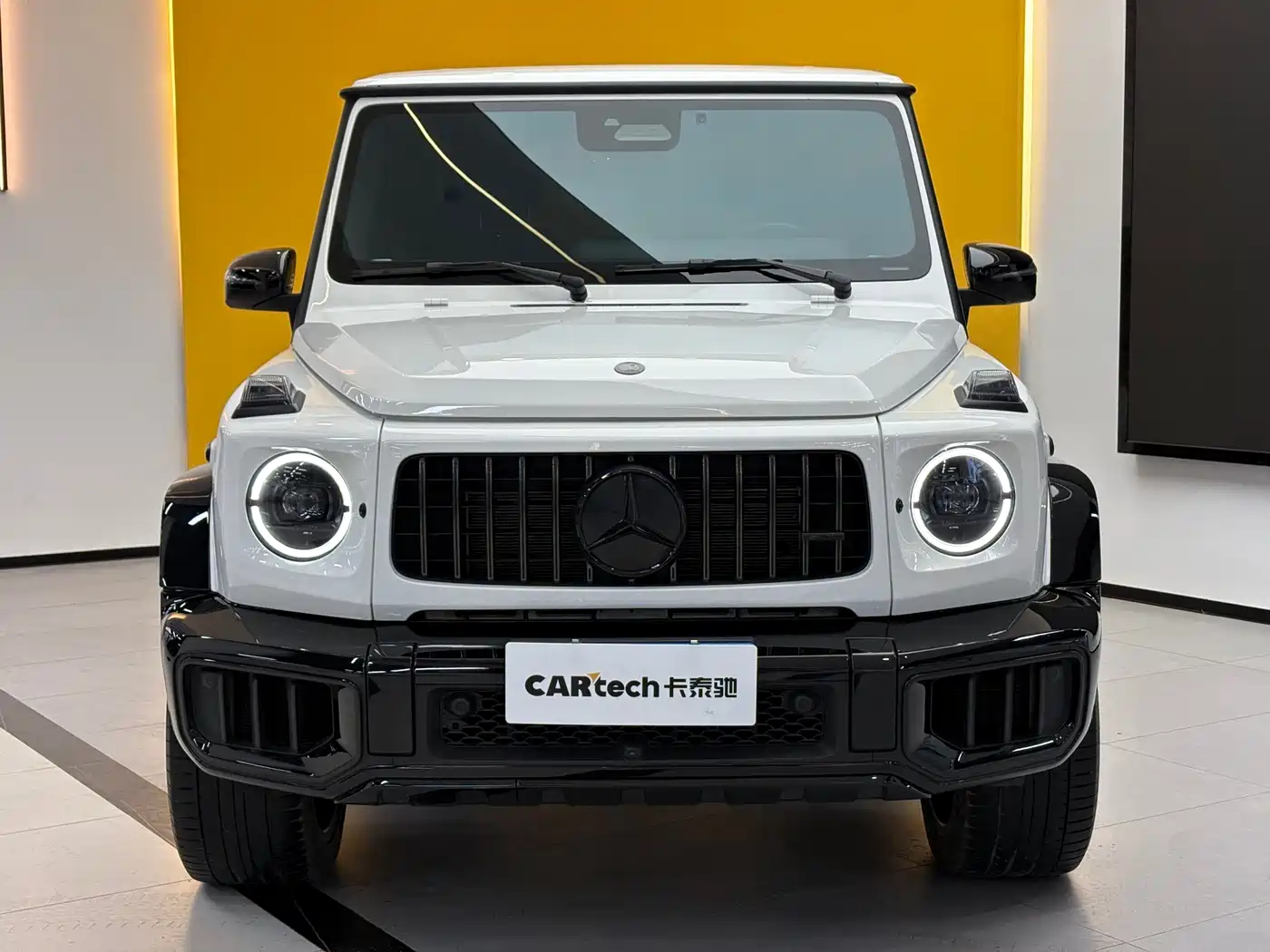 Mercedes-Benz G-Class AMG 2025 AMG G 63 фото 2