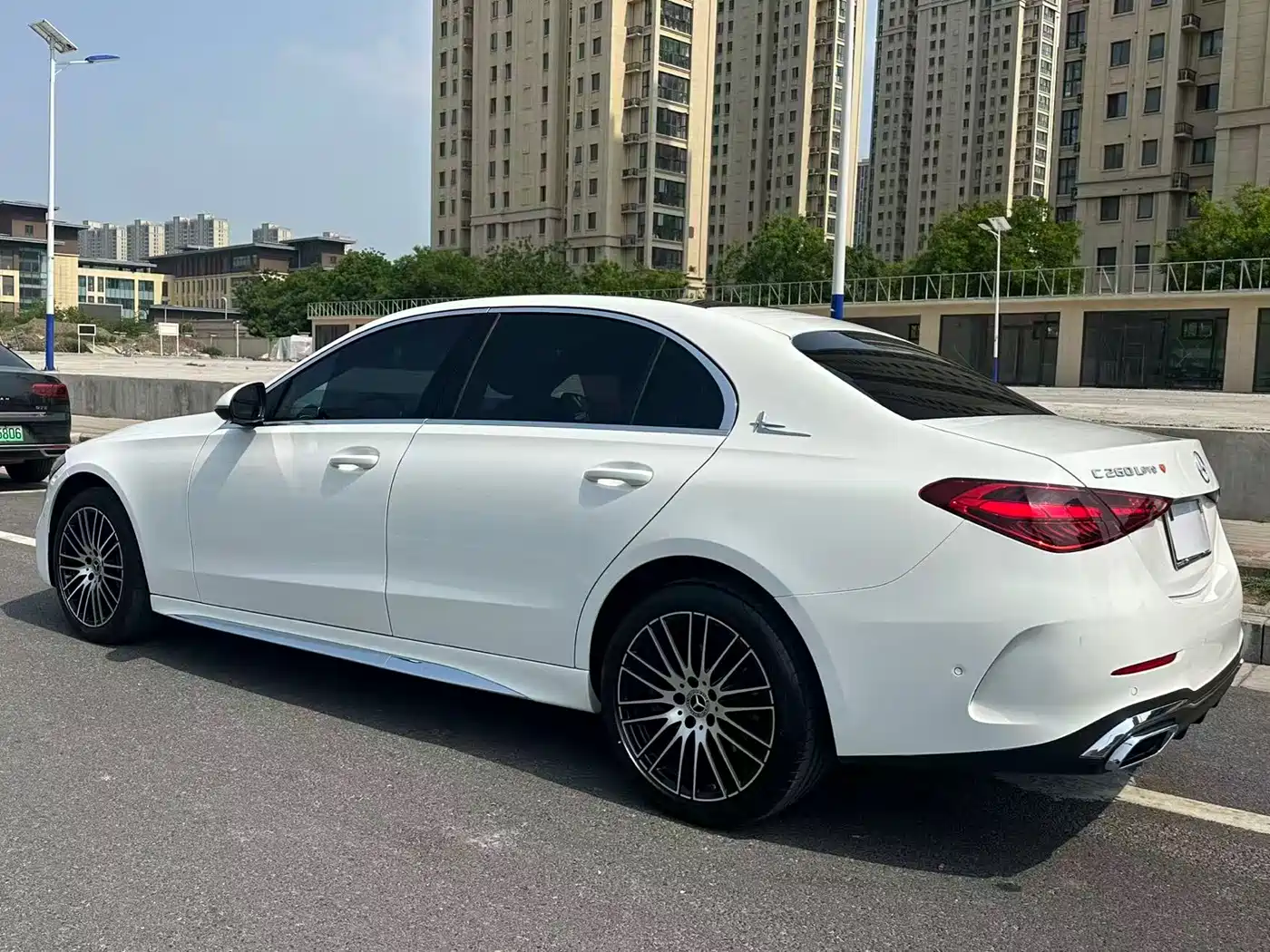 Mercedes-Benz C-Class 2024 Facelift C 260 L Sport фото 5