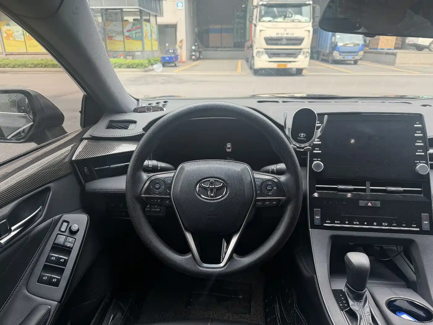 Toyota Avalon 2019 2.0L Progressive Edition (China VI) фото 4