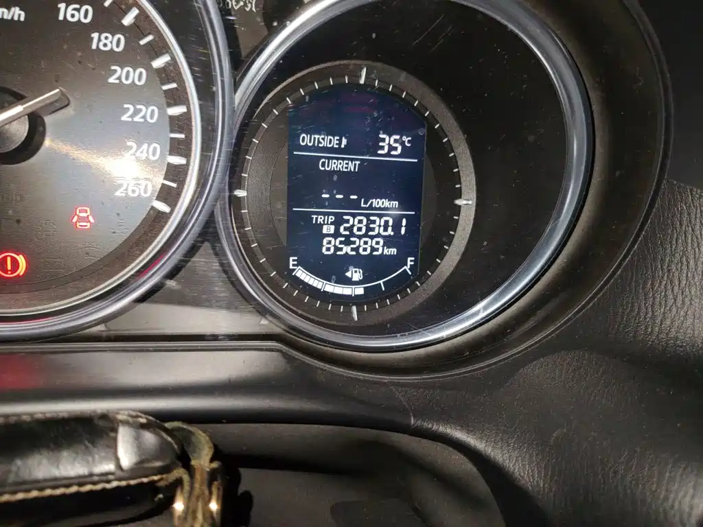 Mazda CX-5 2014 2013 2.5L Automatic 4WD Luxury