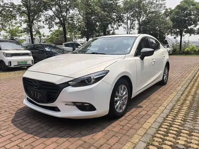 MAZDA 3 ANGKESAILA