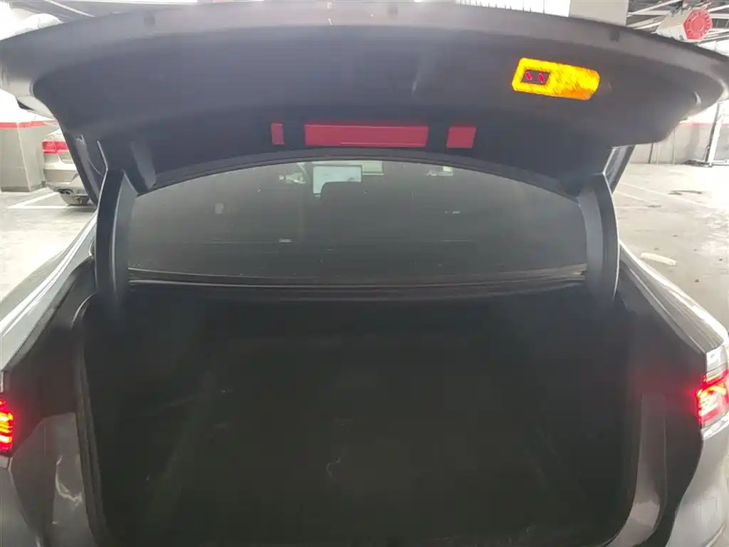 BYD Han 2025 Model EV 605KM Premium Version фото 19