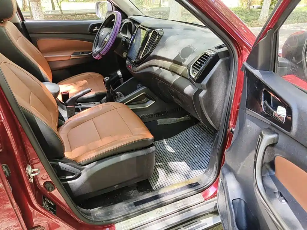 Changan Oshan Changan Oushang CX70 2017 2016 Model 1.6L Manual Elite Type