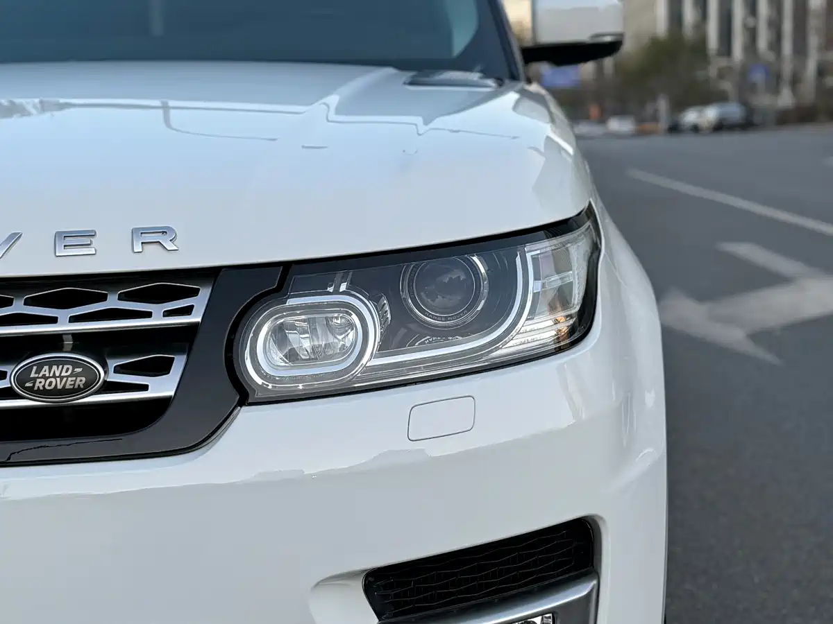 Land Rover Range Rover Sport 2017 3.0 SC V6 HSE фото 20