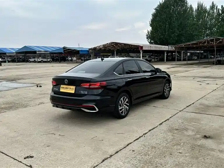 Volkswagen Lavida 2023 280TSI DSG Starlight Comfort Edition фото 5