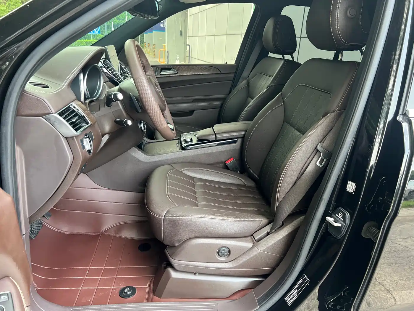 Mercedes-Benz GLE 2017 GLE 400 4MATIC фото 6