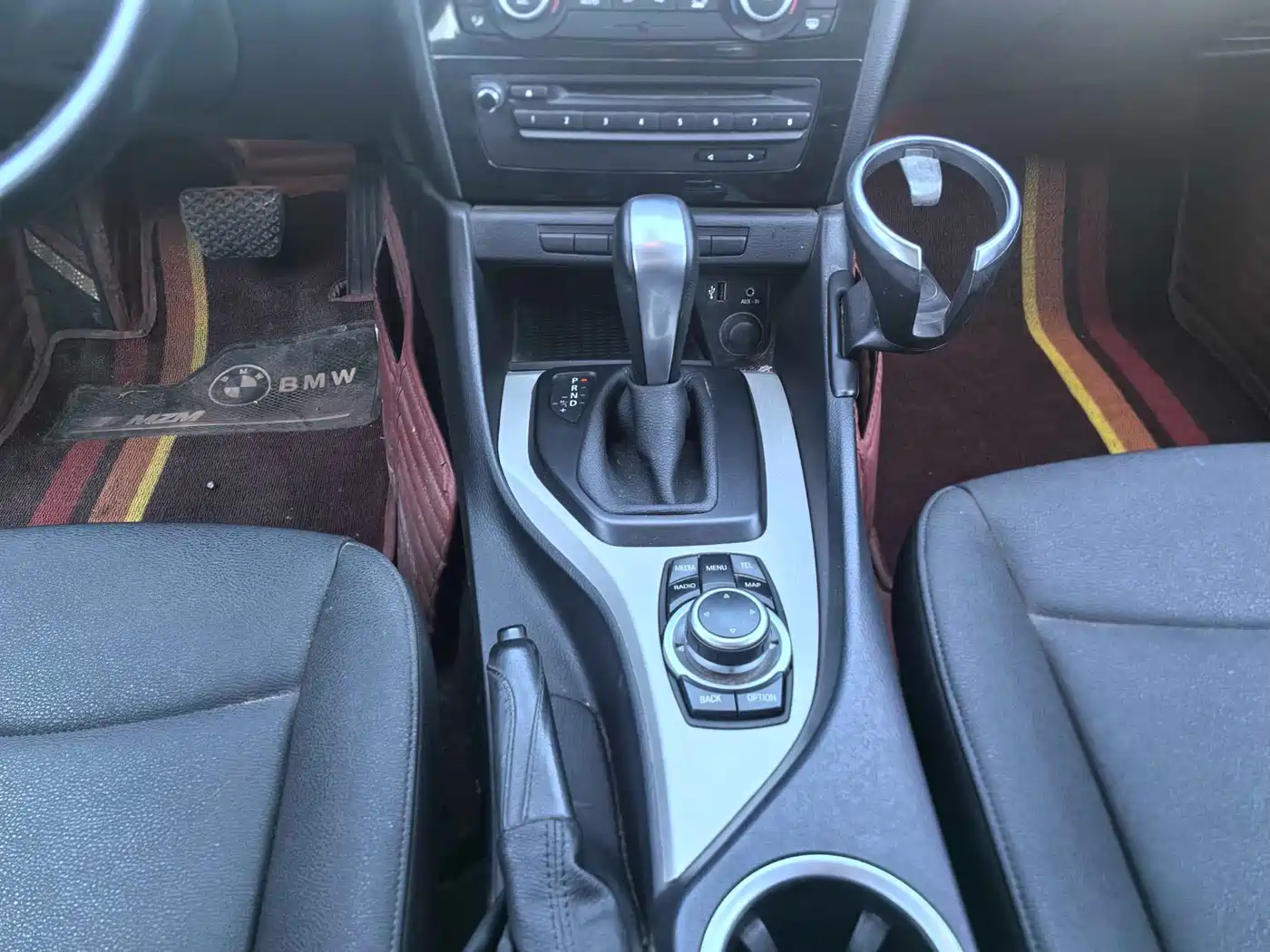 BMW X1 (Import) 2012 sDrive18i Luxury фото 8