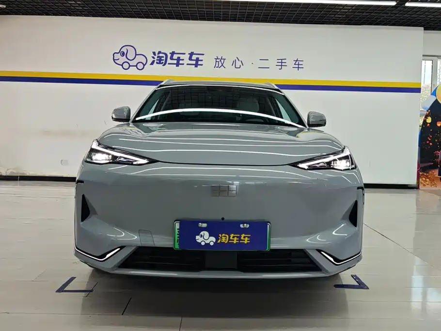 Geely Galaxy Galaxy E5 2024 2024 530km Explore+ Edition