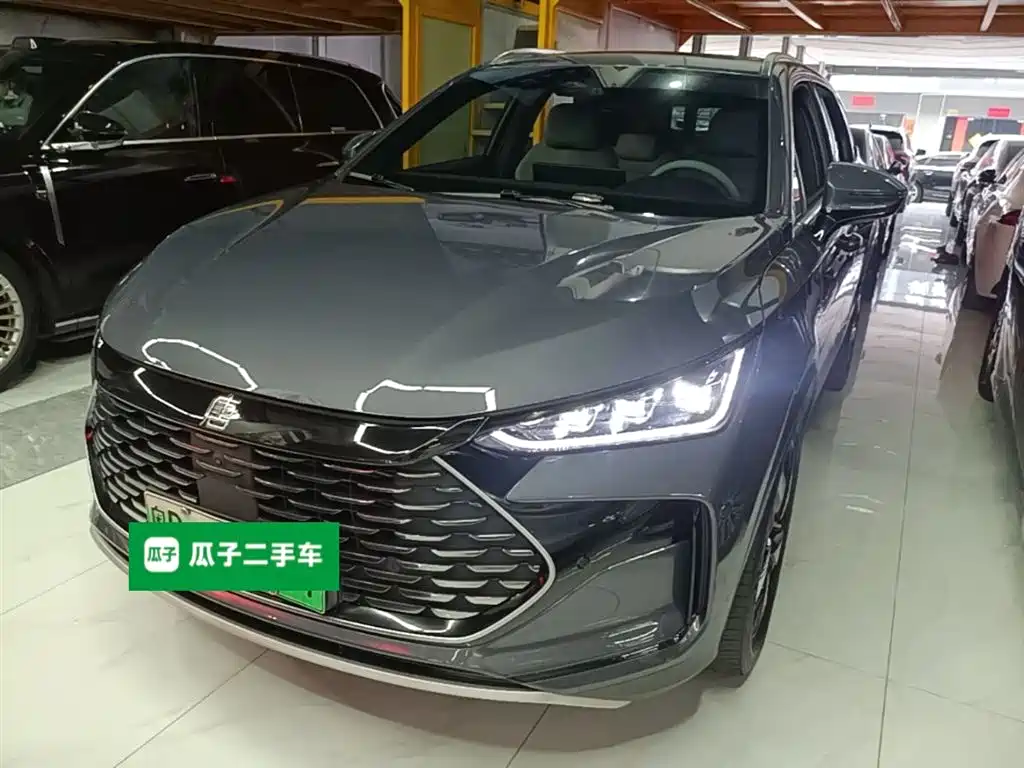 BYD Tang New Energy 2024 DM-i Glory Edition 112KM Deluxe фото 2