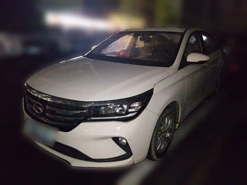 GAC Trumpchi Trumpchi GA4 2018 2018 200T Automatic Luxury