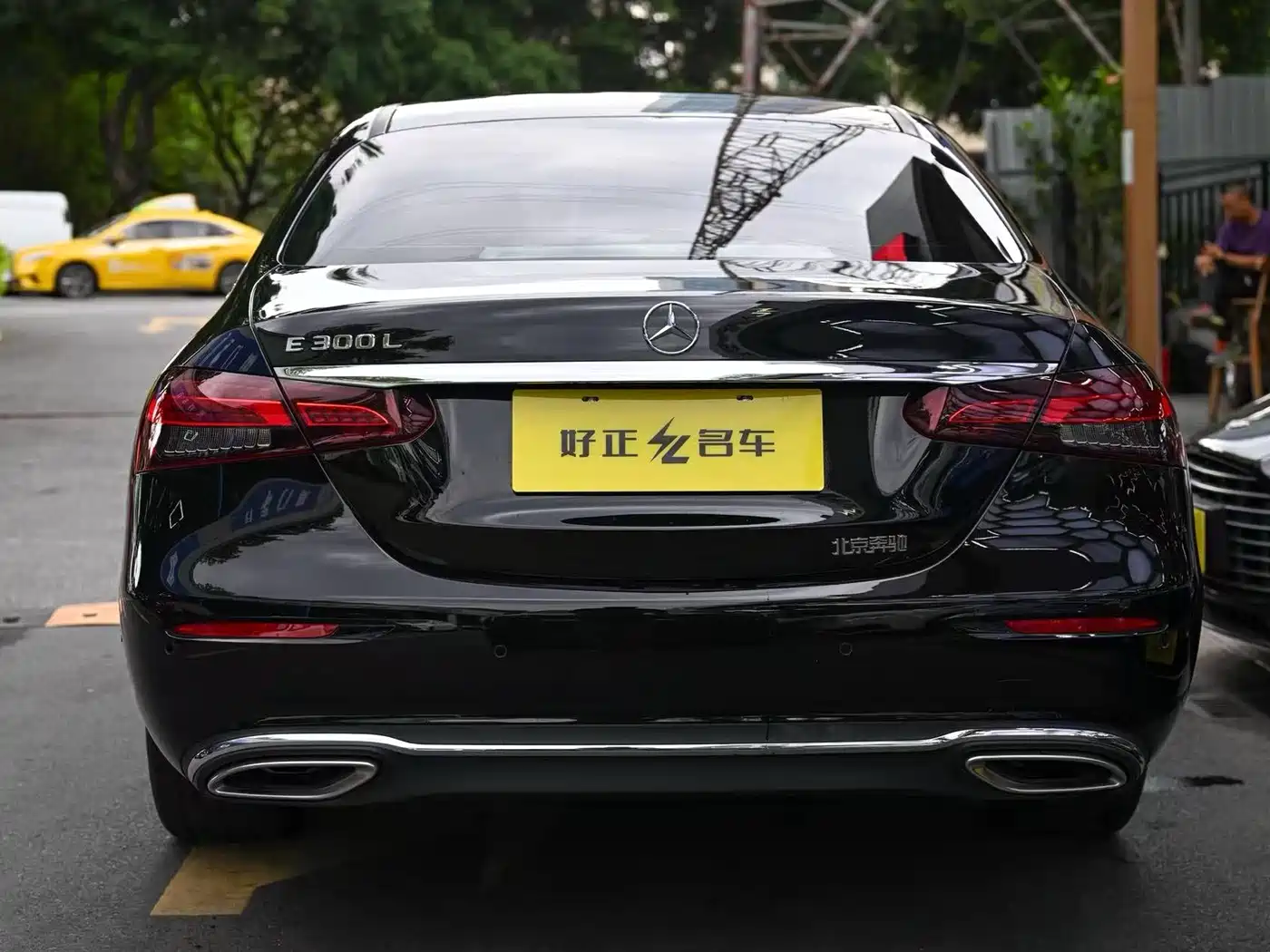 Mercedes-Benz E-Class 2022 Facelift E 300 L Luxury Style фото 5