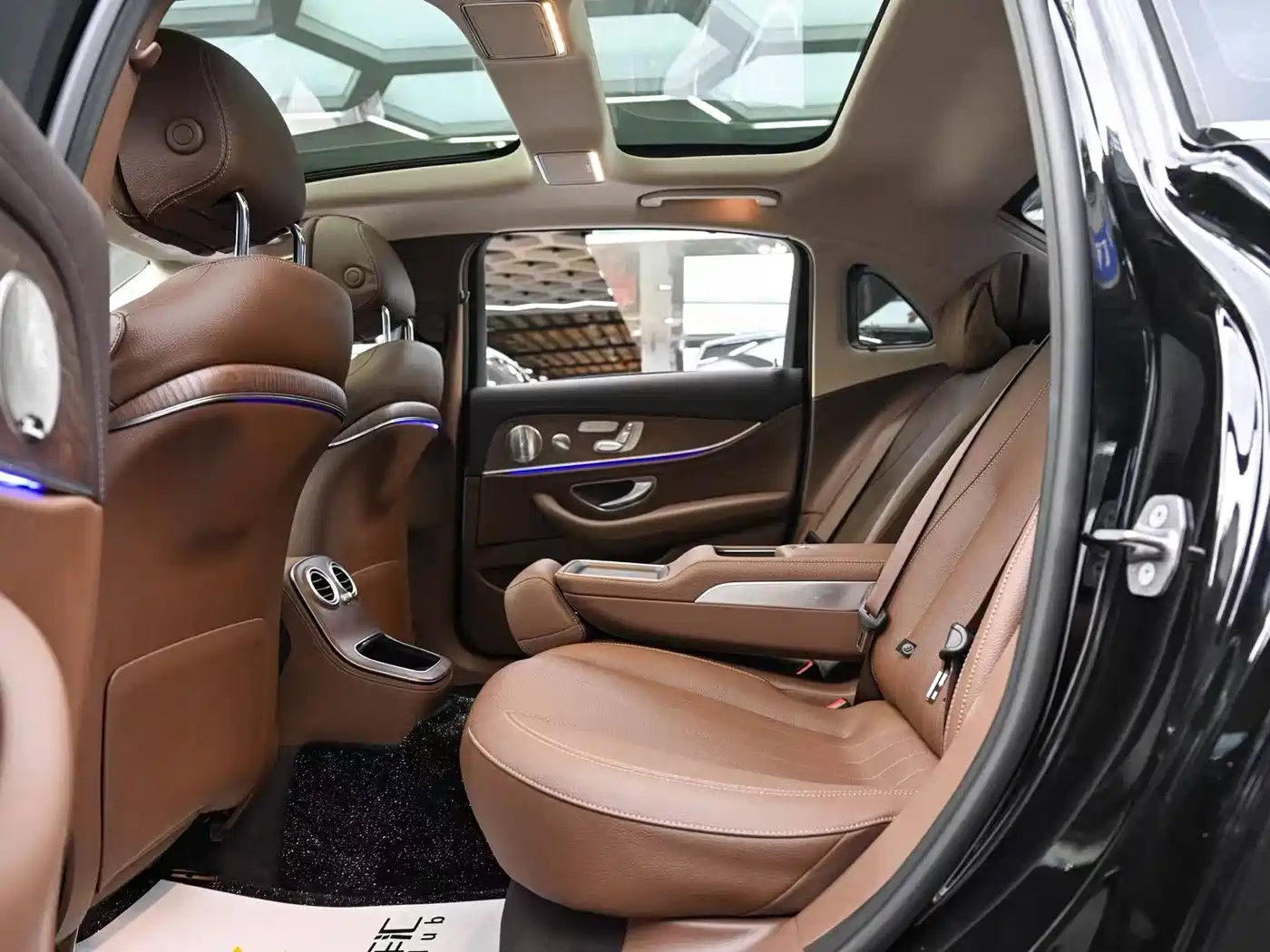 Mercedes-Benz E-Class 2022 Facelift E 300 L Luxury Style фото 13