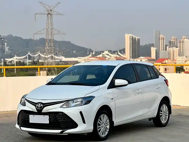 TOYOTA VIOS FS