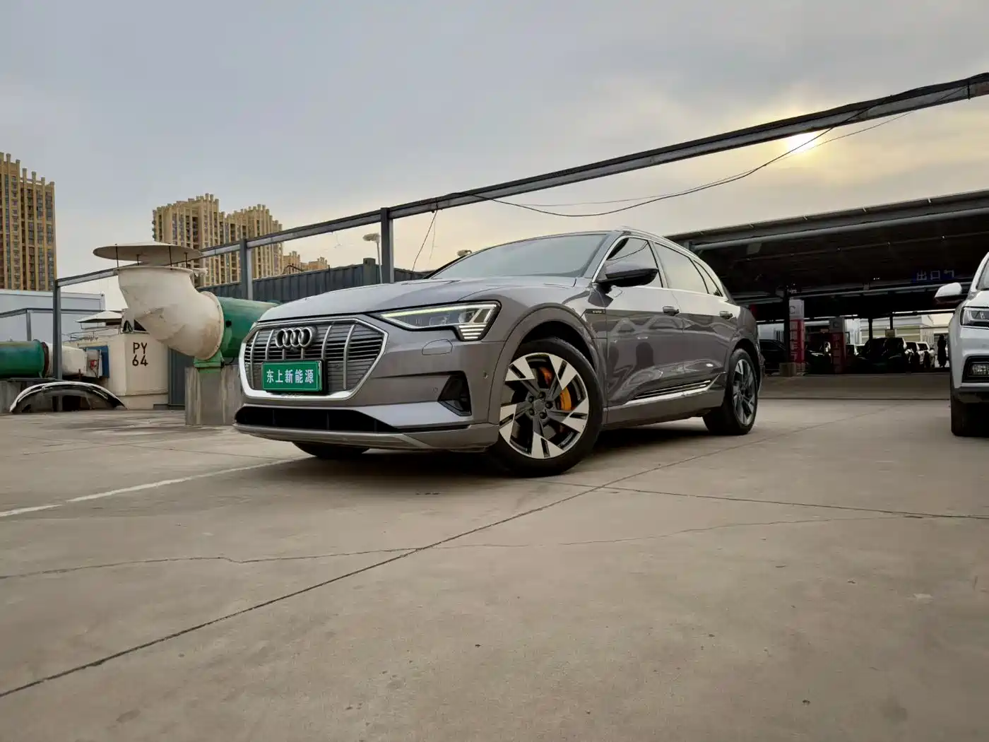 AUDI E-TRON (IMPORTED) 2020