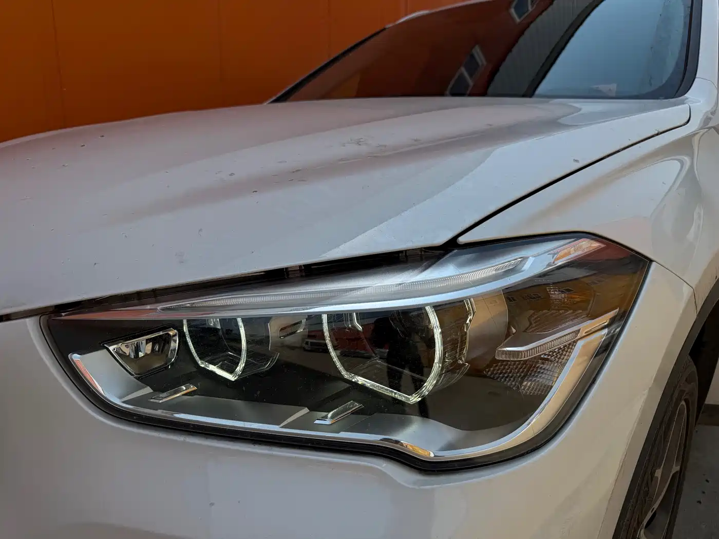 BMW X1 2019 sDrive18Li Premium Model фото 2