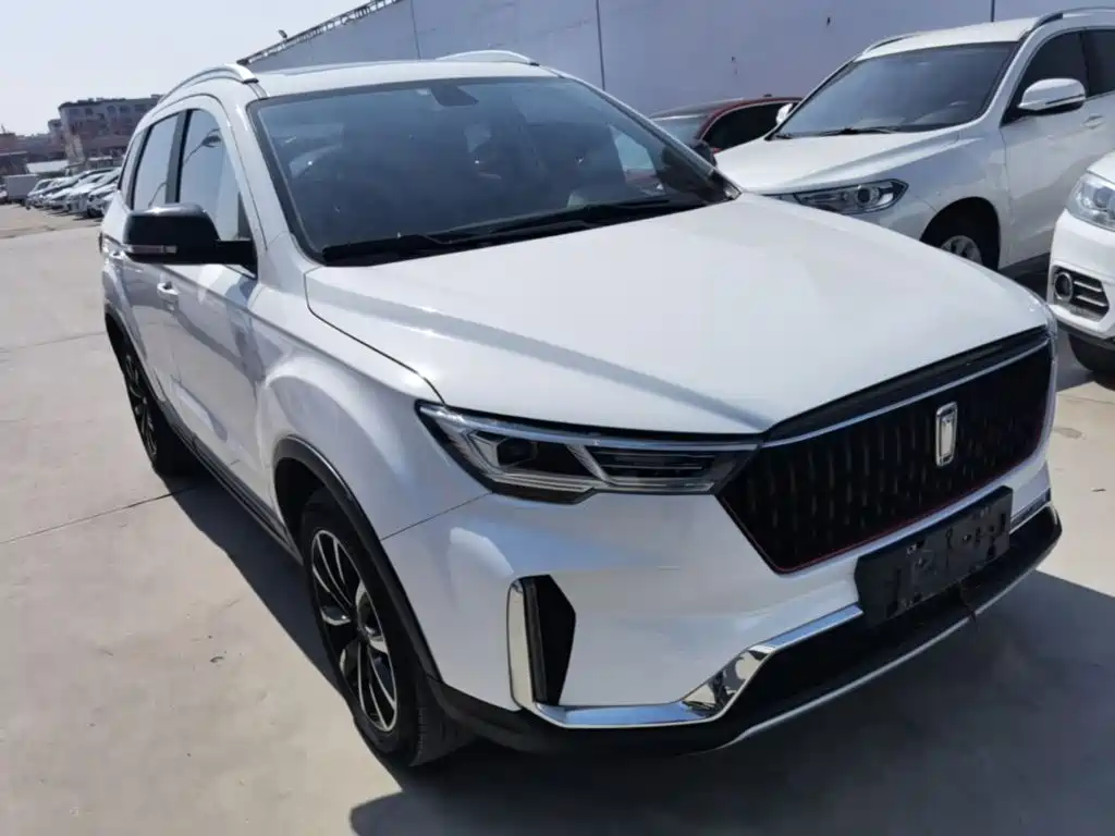 Besturn T33 2022 2021 1.2T DCT Luxury Trim