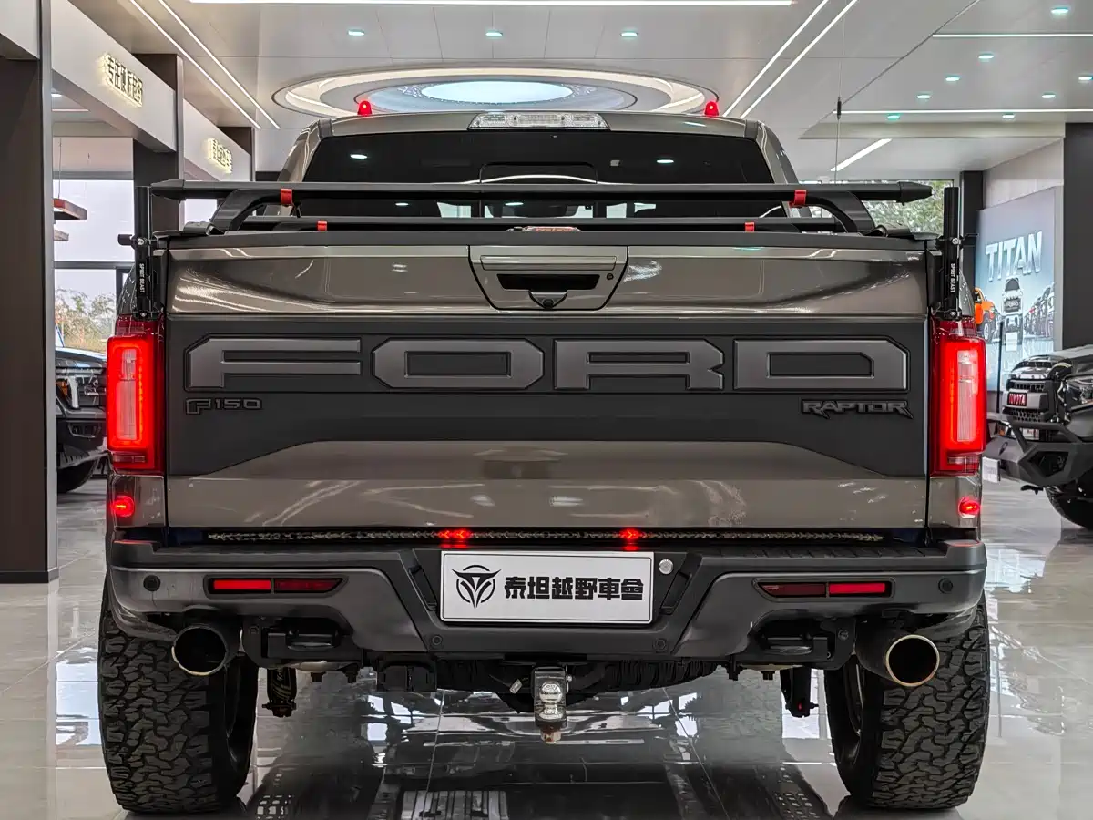 Ford F-150 Raptor 2019 3.5T Raptor Performance Enhanced Edition фото 10
