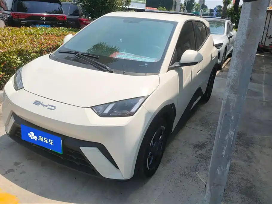 BYD Seagull 2023 Freedom Edition