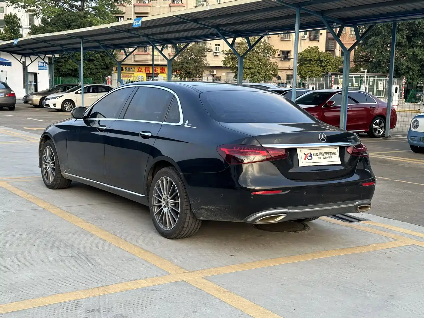 Mercedes-Benz E-Class 2021 Facelift E 260 L фото 5