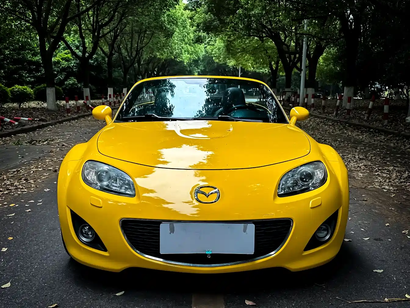 Mazda MX-5 2011 2009 2.0