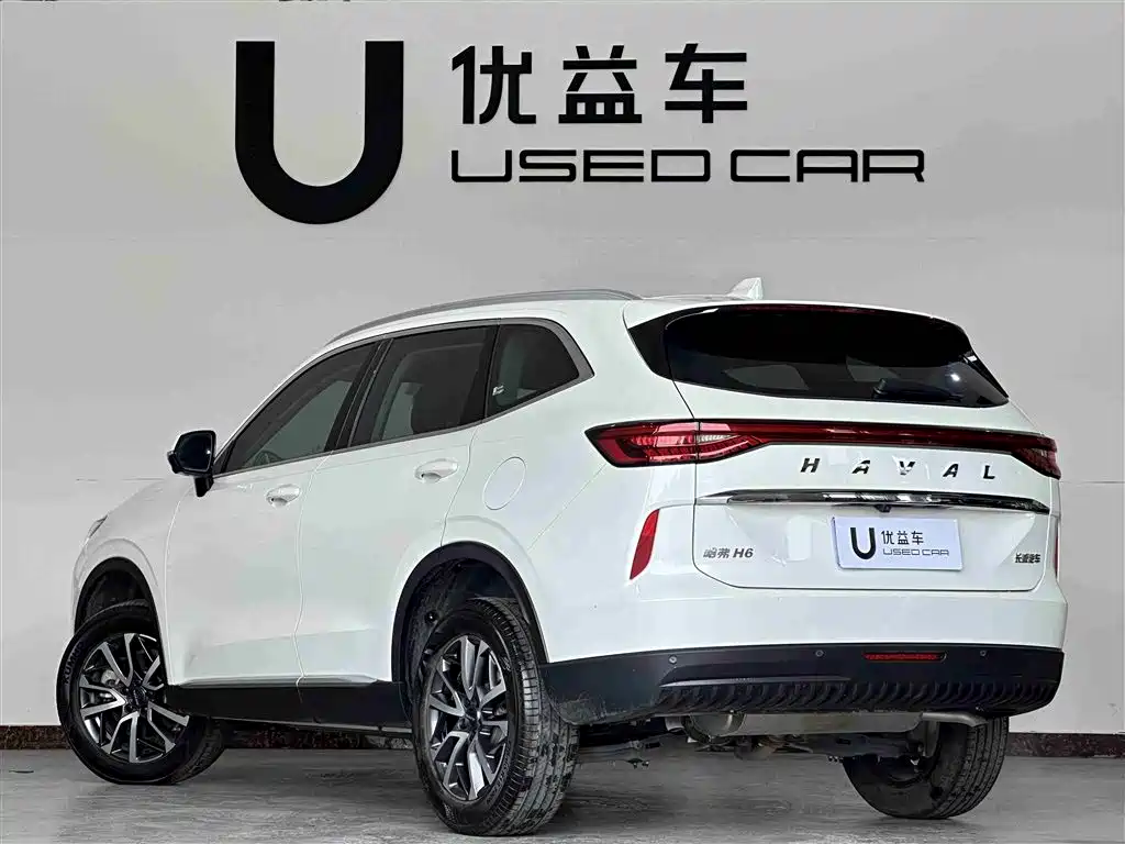 Haval H6 2022 3rd Gen 1.5T Auto 2WD Pro фото 7