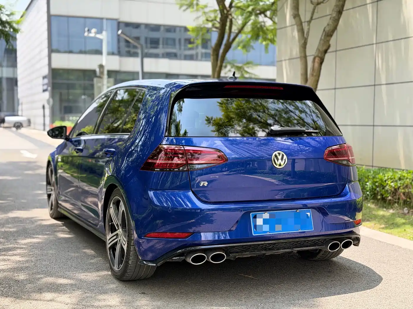 Volkswagen Golf (Import) 2020 2017 2.0TSI R