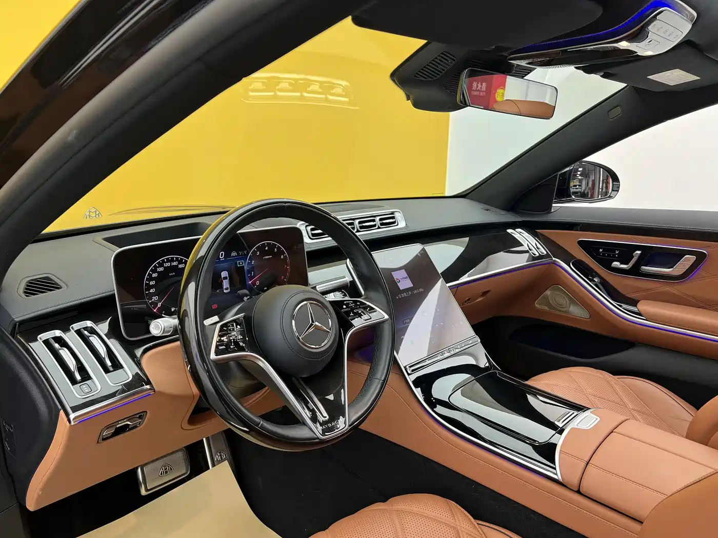 Mercedes-Benz Maybach S-Class 2023 S 480 4MATIC фото 5