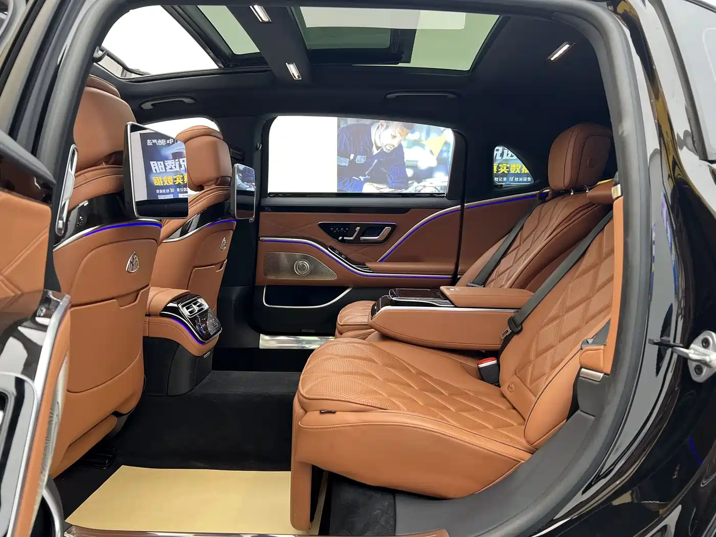 Mercedes-Benz Maybach S-Class 2023 S 480 4MATIC фото 11