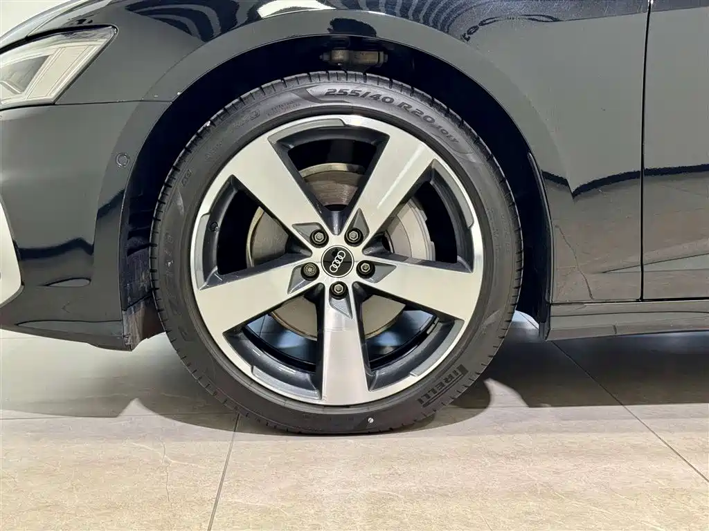 Audi A6L 2023 45 TFSI quattro Premium Dynamic фото 10
