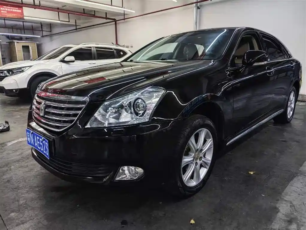 Toyota Crown 2010 3.0L Royal Saloon