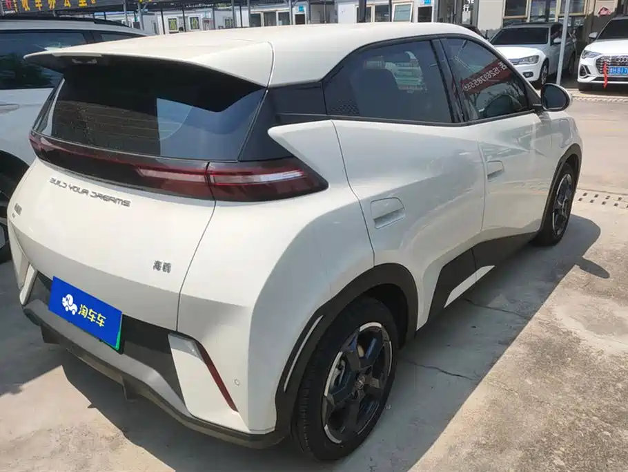 BYD Seagull 2023 Freedom Edition фото 3