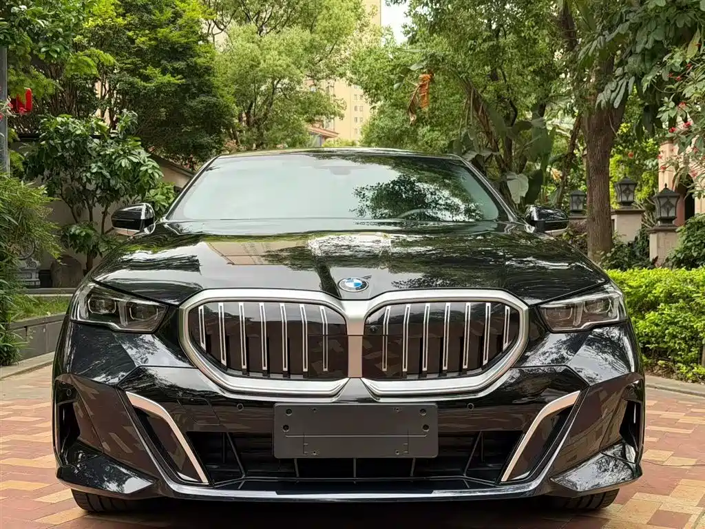BMW 5 Series 2025 530Li Leading M Sport Package фото 2