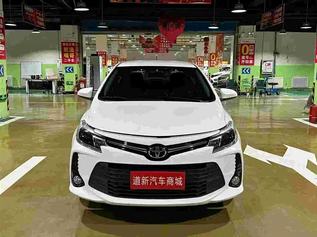 Toyota Vios 2023 2022 1.5L 20th Anniversary Edition