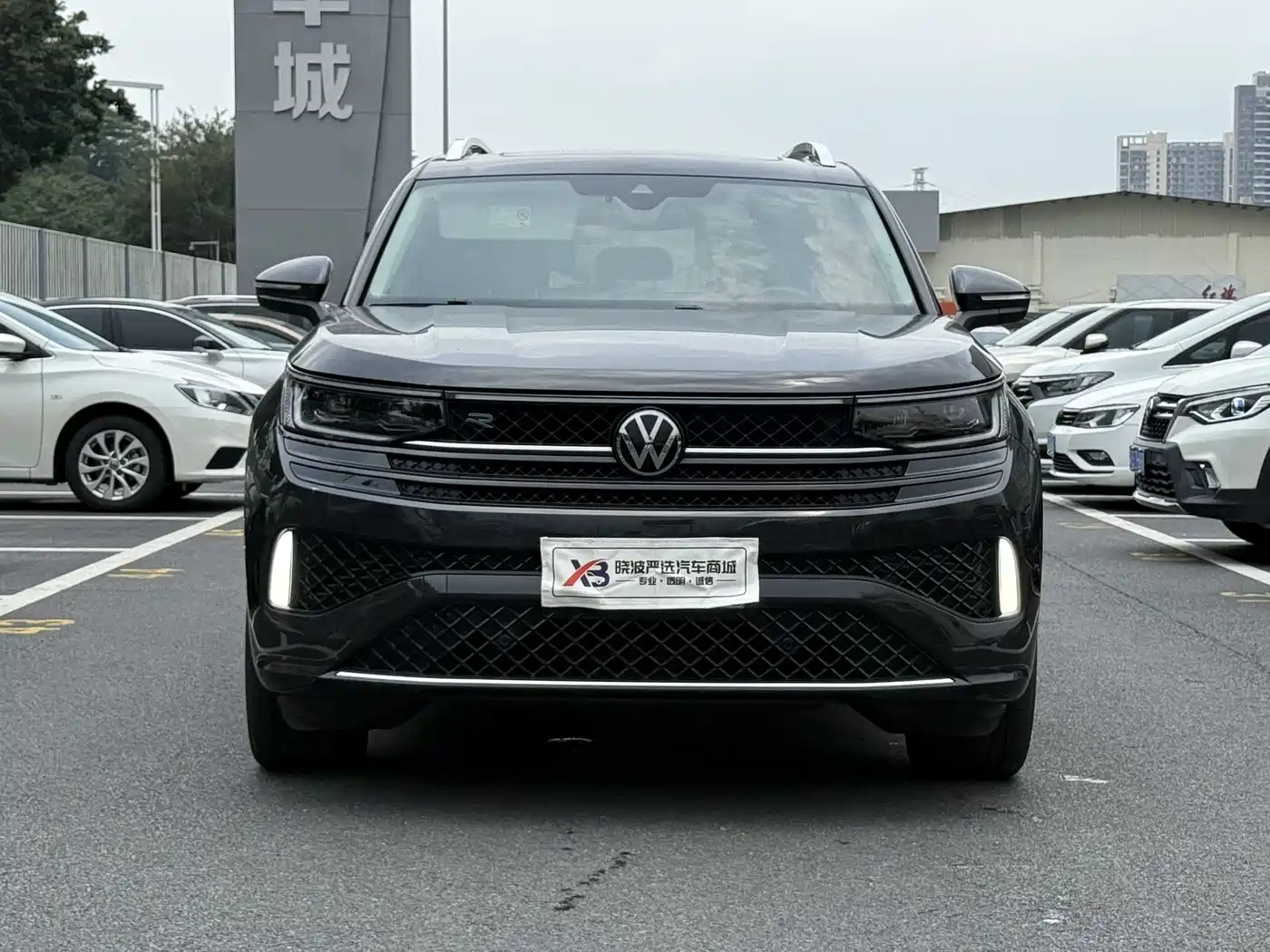 Volkswagen Talagon 2023 380TSI 4WD R-Line Touring Edition фото 3